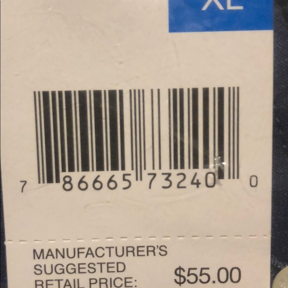 U.S. Polo Assn. Men’s Long Sleeve Stretch - Picture 5 of 8